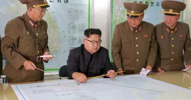 2026 cı ildə ilk ballistik raket sınaqlarını keçirdi KONKRET