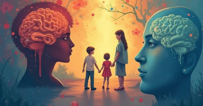 Psixi xəstəliklərin irsən ötürülməsi: elmi araşdırmalar nə deyir?