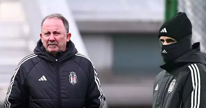 Beşiktaş toplanışa kimləri aparmadı? Rafa Silva sürprizi...