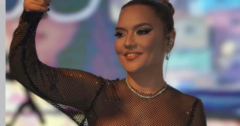 Demet Akalın gənc reperlərlə bağlı danışdı