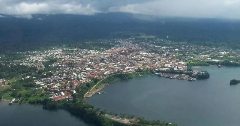 Эта страна перенесла столицу