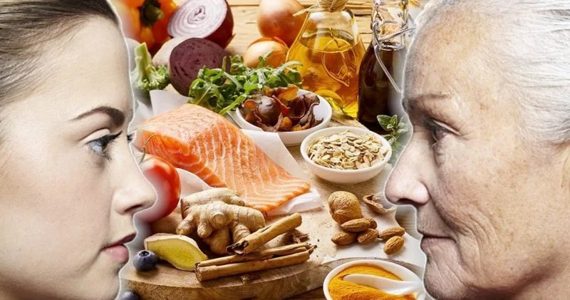 40 yaşdan sonra gəncliyi qoruyan qidalar müəyyən edilib...