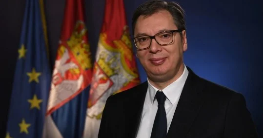 Vuçiç: Serbiya 1,5 il ərzində hərbi gücünü iki dəfə artırmağı planlaşdırır