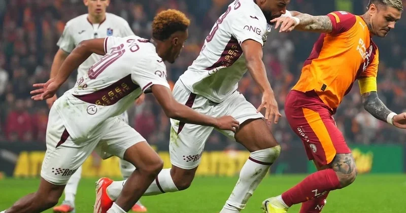 “Qalatasaray” “Trabzonspor” rəqabətində 142 ci görüş