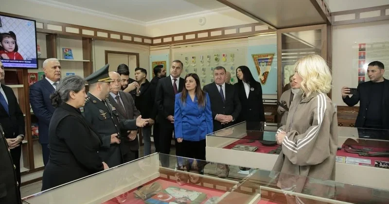 Tarkan nümunəsi: Röya da bircə məktəb tikdirsə, yaxşı olar