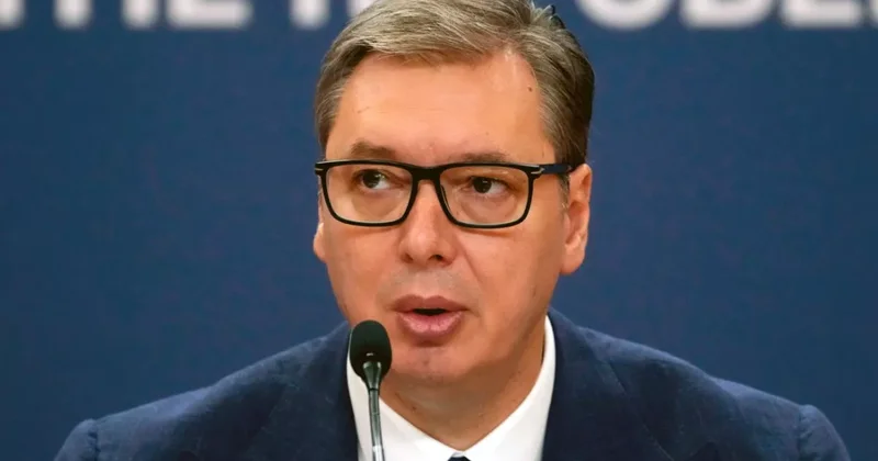 Вучич: Кто сильнее, тот и прав