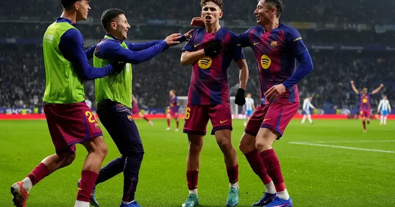 “Barselona”dan rekord seriya