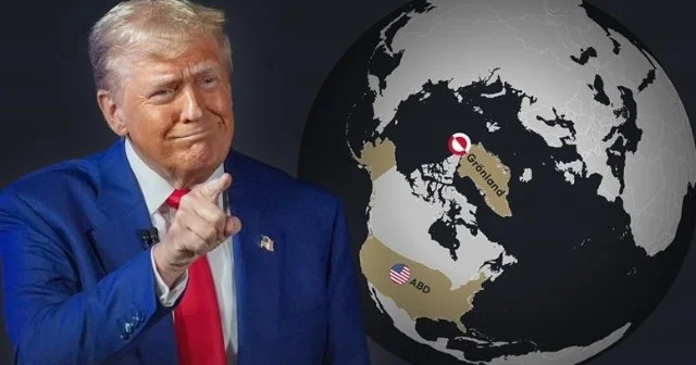 Tramp israrla Qrenlandiyanı istəyir