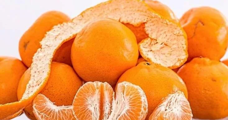 Mandarin qabığının sağlamlığa 5 möcüzəvi faydası