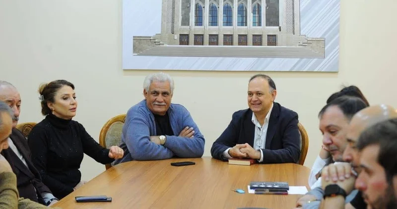 Xalq artisti Nurəddin Mehdixanlının 70 illik yubileyinə Kral Lir əsəri əsasında eyniadlı benefis tamaşa hazırlanacaq