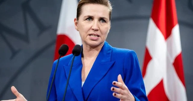 Danimarkadan Trampa dur çağırışı