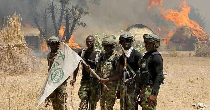 В Нигерии боевики убили 30 жителей поселка