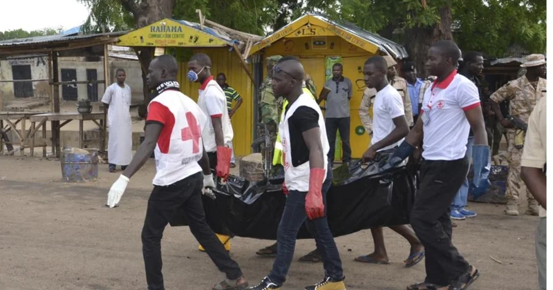 Nigeriyada bir kəndin 30 sakini qətlə yetirilib