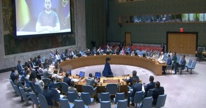 Совбез ООН проведет срочное заседание из за задержания Мадуро США