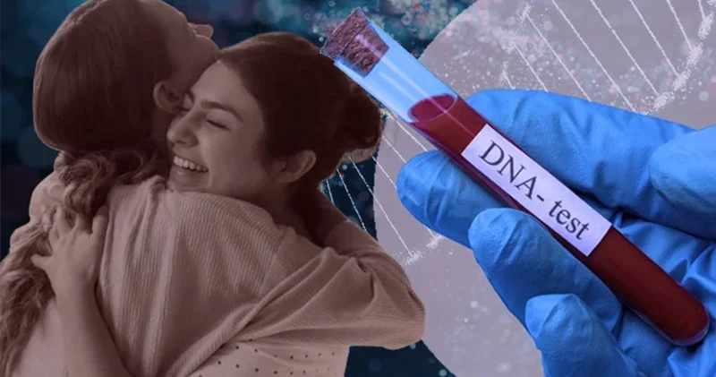 Bir döymə iki insanın həyatını dəyişdi Film kimi hekayə