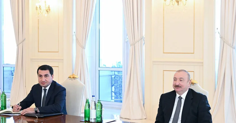 Azərbaycan Prezidenti: Ədalətsiz 907 ci düzəliş ölkələrimiz arasında əlaqələrin inkişafının mahiyyətinə uyğun deyil