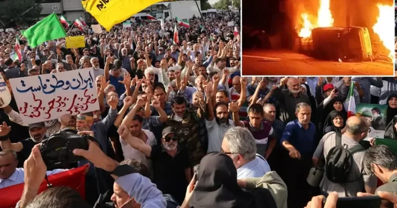 Trampın bu sözləri İranda təşviş yaratdı Nazirdən açıqlama