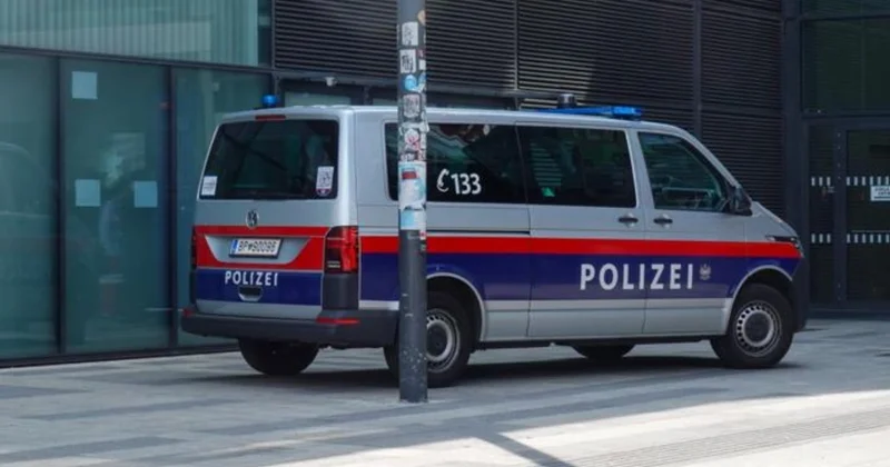 В Вене полиция обнаружила гранату рядом с синагогой