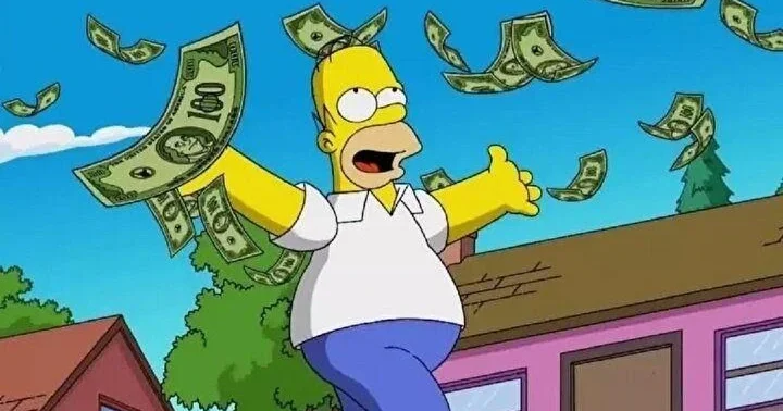 ABŞ dolları dəyərini tamamilə itirəcək Simpsonların proqnozları