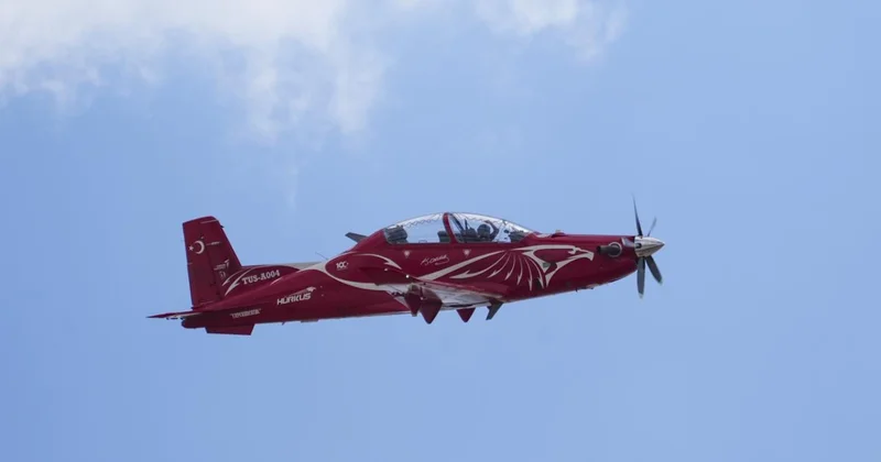 Турецкая компания продает Азербайджану самолеты Hurkus‑II… и переходит ко второй фазе проекта модернизации Су‑25 Лачын