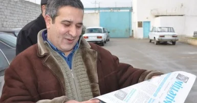 Deputatın Pişik Günel ə bağışladığı dubleks mənzil və ya Mandalin baxçası filmi... Sabiq icra başçısı yazır