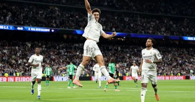 Real dan darmadağınlı qələbə