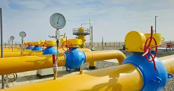 Между Азербайджаном и Турцией достигнута новая договоренность о поставке природного газа