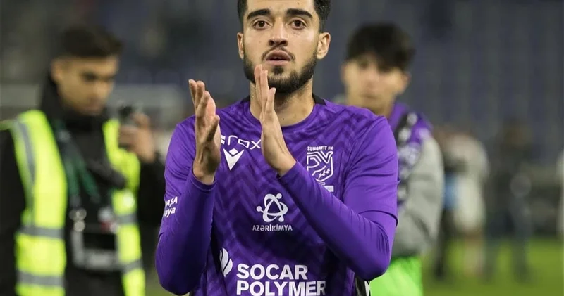 Сумгайыт расстался с хавбеком