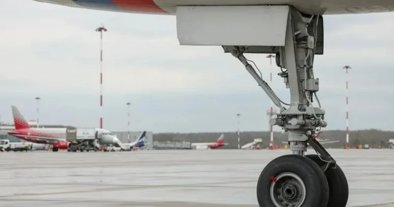 Атака беспилотников парализовала работу московских аэропортов Minval Politika