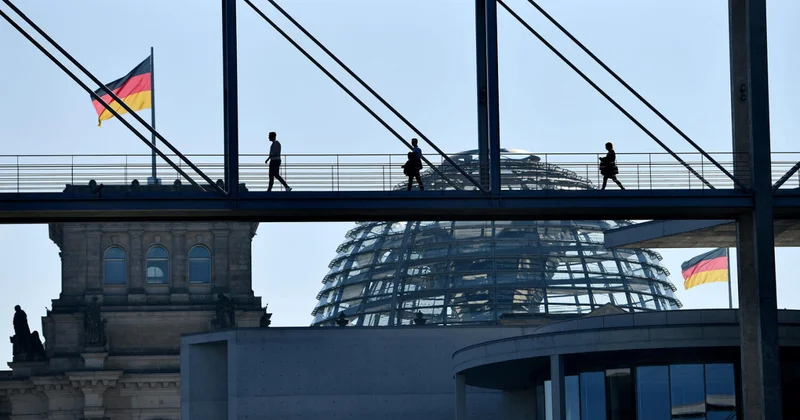 В Германии в 2025 году значительно снизилось число прошений об убежище