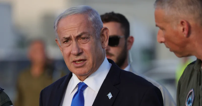 Нетаньяху выразил солидарность с протестующими в Иране Minval Politika