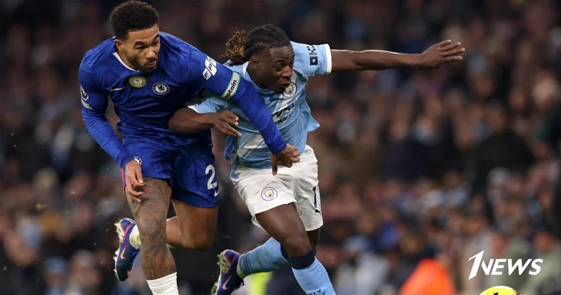Манчестер Сити и Челси не выявили победителя в матче чемпионата Англии