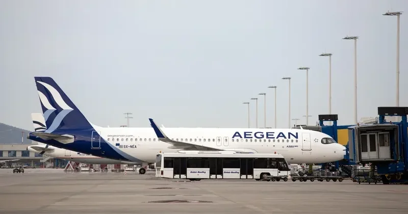 Yunanıstanda hava limanlarına radio maneəsi: uçuşlar dayandırıldı