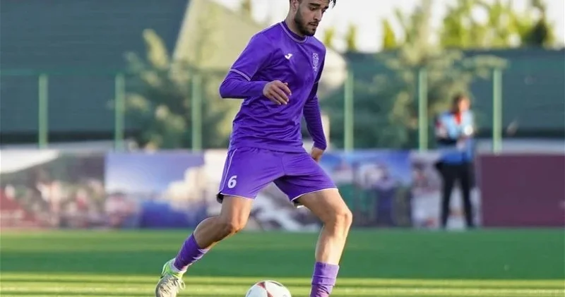 Сабах отправил своего хавбека в аренду