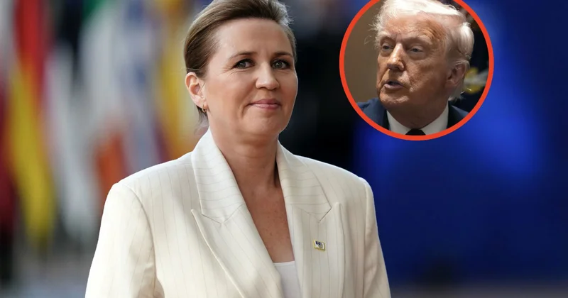 Danimarka Baş naziri Trampı Qrenlandiya ilə bağlı təhdidlərə son qoymağa çağırıb