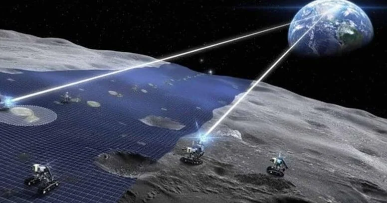 Kosmosdan yerə nəhəng körpü çəkiləcək: Yüzlərlə kilometr genişliyində!