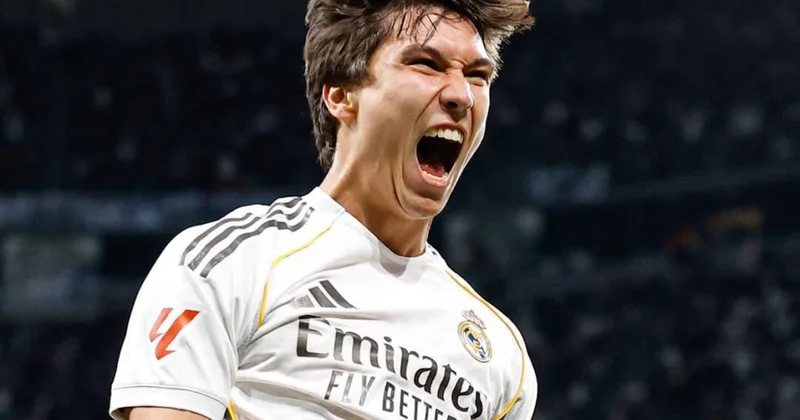 La Liqa: Real Madrid böyükhesablı qələbə ilə sevinib