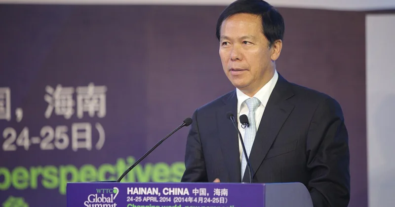 Çin aviasiya şirkətinin sabiq rəhbəri rüşvətə görə partiyadan qovulub