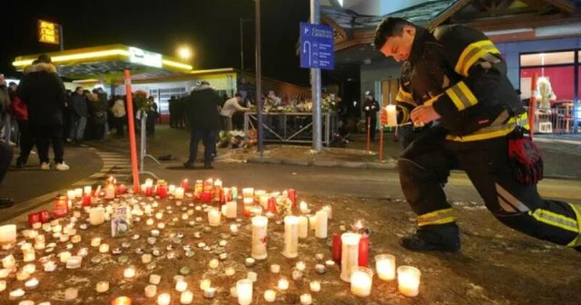 İsveçrə matəmə hazırlaşır