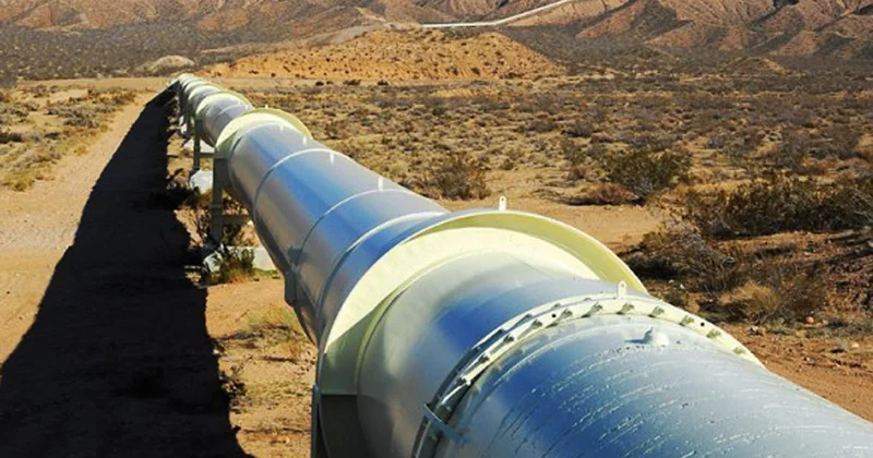 Avropa yeni ildə 400 milyon kubmetr qaz idxal edib