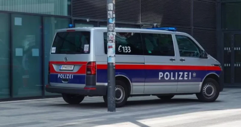 В Вене полиция обнаружила гранату рядом с синагогой