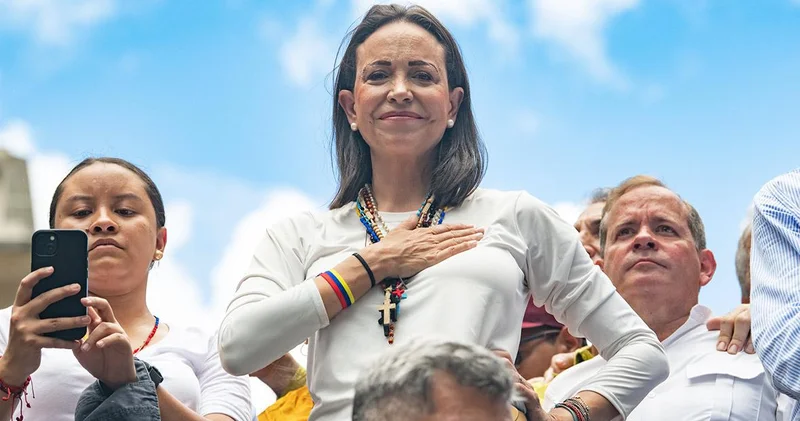 Трамп не поддержал Марию Мачадо Рубио объяснил причину