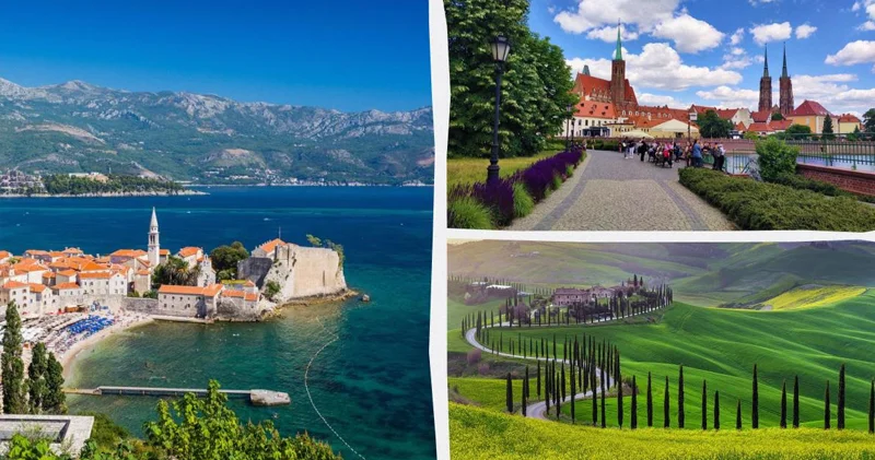 2026 cı il üçün Avropanın 10 ən sərfəli istiqaməti açıqlandı