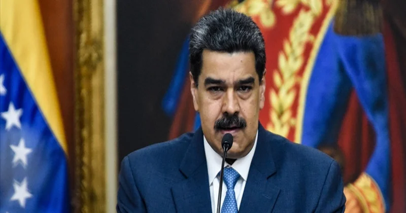 ABŞ Maduroya ölkəni tərk edərək Türkiyəyə getməyi təklif edibmiş