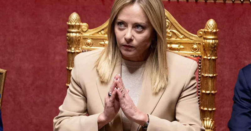 Мелони назвала атаку США на Венесуэлу оборонительной