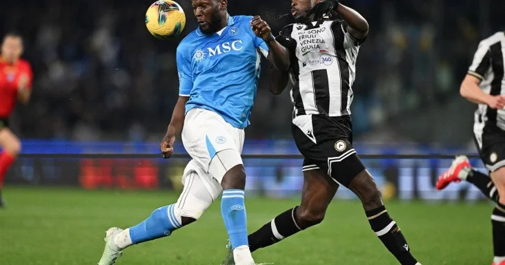 İtaliya A seriyası: “Napoli” “Latsio”nu Romada məğlub etdi VİDEO