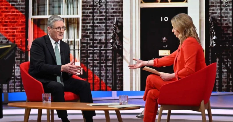 Кир Стармер отказался осудить нападение США на Венесуэлу