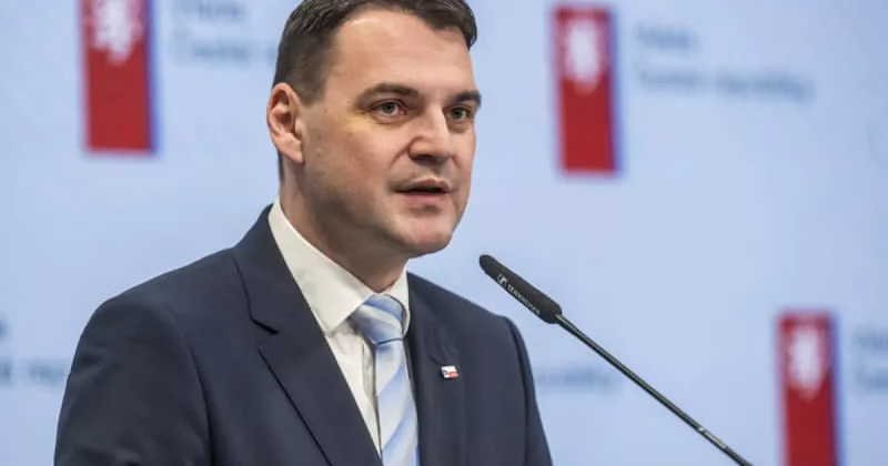 Глава МИД Чехии вызовет посла Украины из за слов о спикере парламента