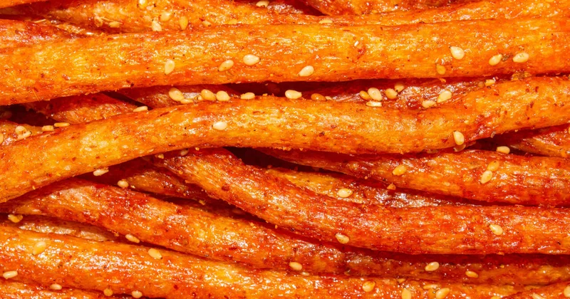 Ученые предупредили об опасности популярного китайского снека для детей