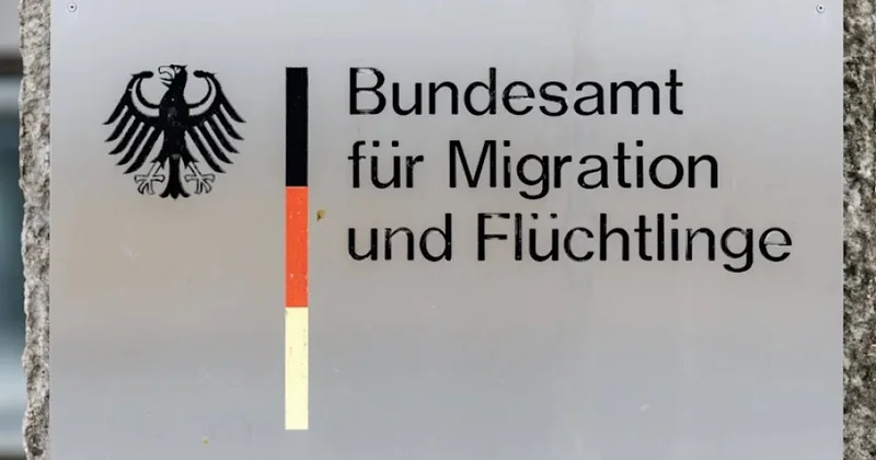 2025 ci ildə Almaniyada sığınacaq üçün müraciətlərin sayı 32 faiz azalıb